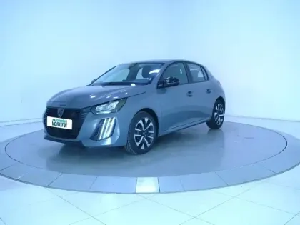 Photo 9 Peugeot 208  PureTech 75 S&S BVM5