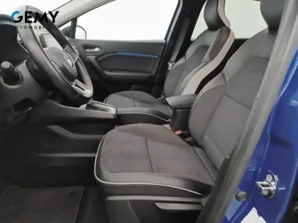 Photo 8 Renault Captur  E-Tech hybride rechargeable 160