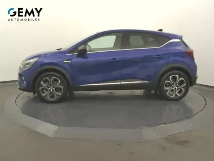 Photo 18 Renault Captur  E-Tech hybride rechargeable 160
