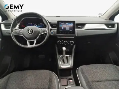 Photo 7 Renault Captur  E-Tech hybride rechargeable 160