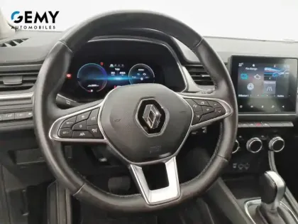 Photo 12 Renault Captur  E-Tech hybride rechargeable 160