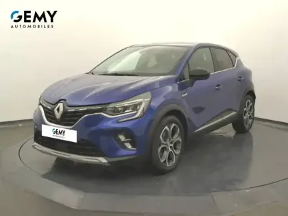 Photo Renault Captur Techno