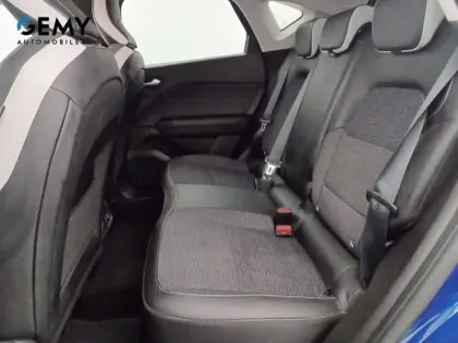 Photo 9 Renault Captur  E-Tech hybride rechargeable 160