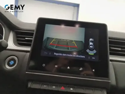 Photo 19 Renault Captur  E-Tech hybride rechargeable 160