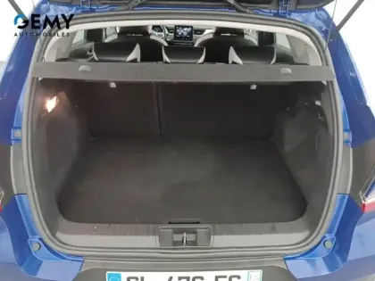 Photo 5 Renault Captur  E-Tech hybride rechargeable 160