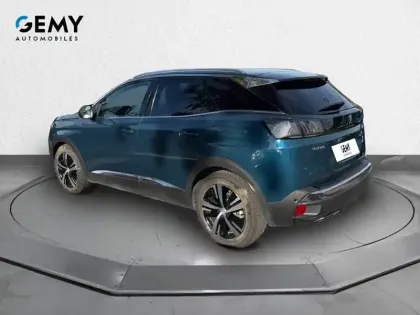 Photo 6 Peugeot 3008  Hybrid 225 e-EAT8