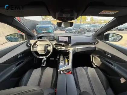 Photo 7 Peugeot 3008  Hybrid 225 e-EAT8