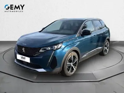 Photo Peugeot 3008 Gt