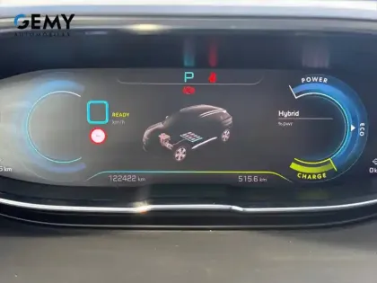 Photo 19 Peugeot 3008  Hybrid 225 e-EAT8