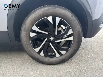 Photo 10 Peugeot 2008  PureTech 130 S&S EAT8