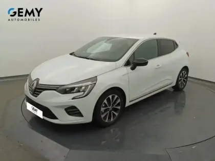 Photo 15 Renault Clio  E-Tech full hybrid 145