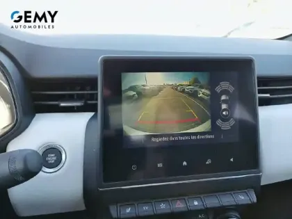 Photo 14 Renault Clio  E-Tech full hybrid 145