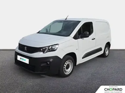 Photo Peugeot Partner Base