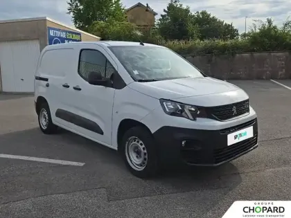 Photo 32 Peugeot Partner  FOURGON M 650 KG BLUEHDI 100 S&S BVM6
