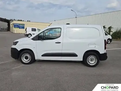 Photo 36 Peugeot Partner  FOURGON M 650 KG BLUEHDI 100 S&S BVM6