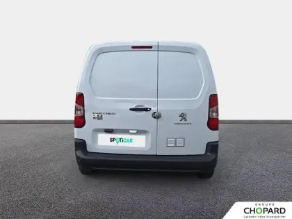 Photo 5 Peugeot Partner  FOURGON M 650 KG BLUEHDI 100 S&S BVM6