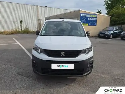 Photo 31 Peugeot Partner  FOURGON M 650 KG BLUEHDI 100 S&S BVM6