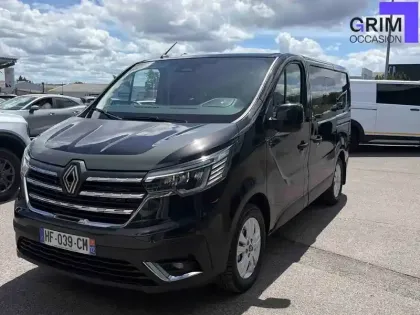 Photo 16 Renault Trafic  CA BLUE DCI 170 L1H1 3T AUTO