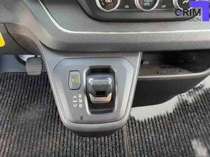 Photo 9 Renault Trafic  CA BLUE DCI 170 L1H1 3T AUTO