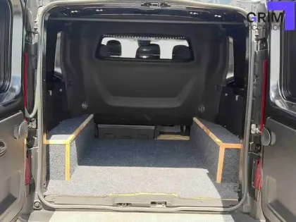 Photo 11 Renault Trafic  CA BLUE DCI 170 L1H1 3T AUTO