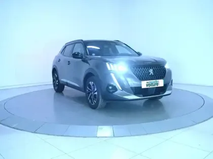 Photo 11 Peugeot 2008  PureTech 130 S&S EAT8