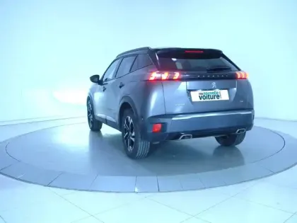 Photo 15 Peugeot 2008  PureTech 130 S&S EAT8
