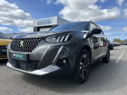 Photo Peugeot 2008 Gt