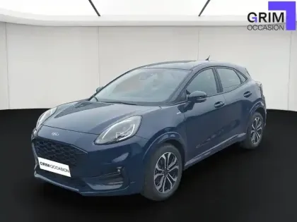 Photo Ford Puma St-line