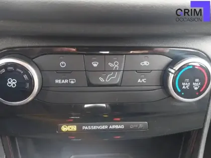 Photo 8 Ford Puma  1.0 EcoBoost 125 ch mHEV S&S Powershift
