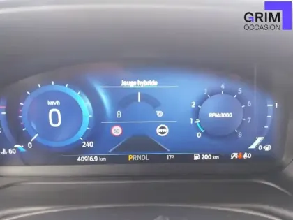 Photo 6 Ford Puma  1.0 EcoBoost 125 ch mHEV S&S Powershift