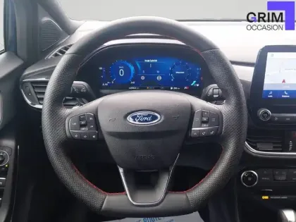 Photo 5 Ford Puma  1.0 EcoBoost 125 ch mHEV S&S Powershift