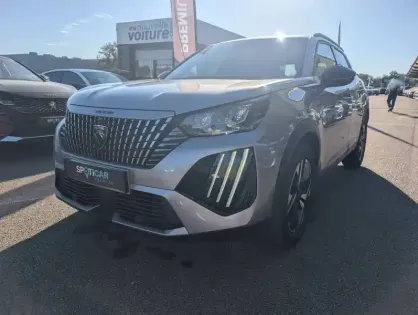 Photo Peugeot 2008 Allure