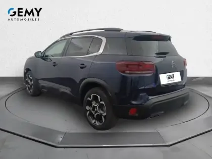 Photo 6 Citroën C5 aircross  BlueHDi 130 EAT8