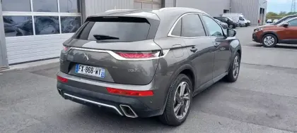 Photo 5 DS DS 7 DS7 Crossback Hybride E-Tense 300 EAT8 4x4