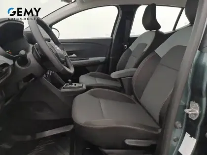 Photo 8 Dacia Sandero  ECO-G 120 auto