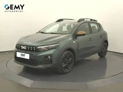 Photo Dacia Sandero Stepway Extreme