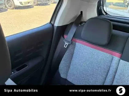 Photo 49 Citroën C3  PureTech 83 S&S BVM5