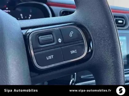 Photo 18 Citroën C3  PureTech 83 S&S BVM5