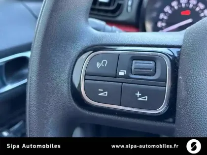 Photo 17 Citroën C3  PureTech 83 S&S BVM5