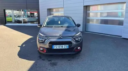 Photo 7 Citroën C3  PureTech 83 S&S BVM5