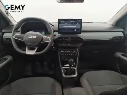 Photo 7 Dacia Jogger  TCe 110 7 pl