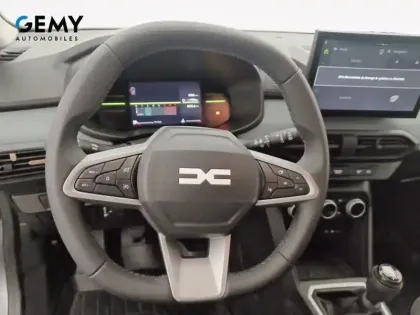 Photo 12 Dacia Jogger  TCe 110 7 pl