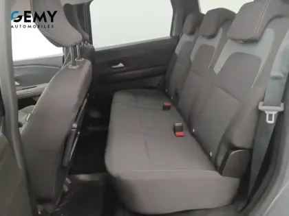 Photo 9 Dacia Jogger  TCe 110 7 pl
