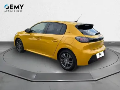 Photo 6 Peugeot 208  PureTech 100 S&S BVM6