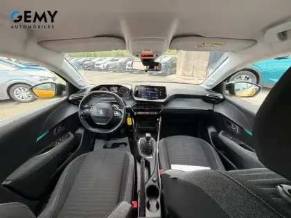 Photo 7 Peugeot 208  PureTech 100 S&S BVM6