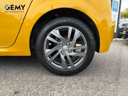 Photo 10 Peugeot 208  PureTech 100 S&S BVM6