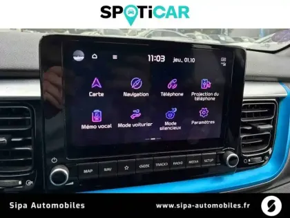 Photo 31 Kia Stonic  1.0 T-GDi 100 ch BVM6