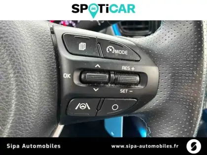 Photo 26 Kia Stonic  1.0 T-GDi 100 ch BVM6