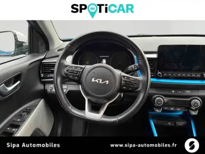 Photo 7 Kia Stonic  1.0 T-GDi 100 ch BVM6