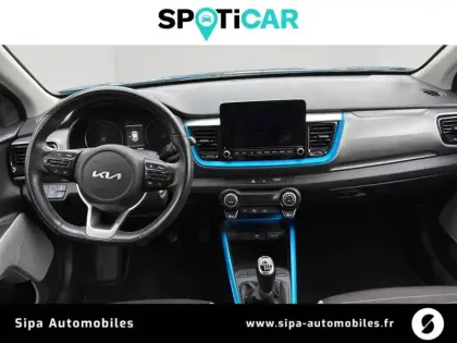 Photo 20 Kia Stonic  1.0 T-GDi 100 ch BVM6